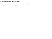 Tablet Screenshot of picstoprint.com